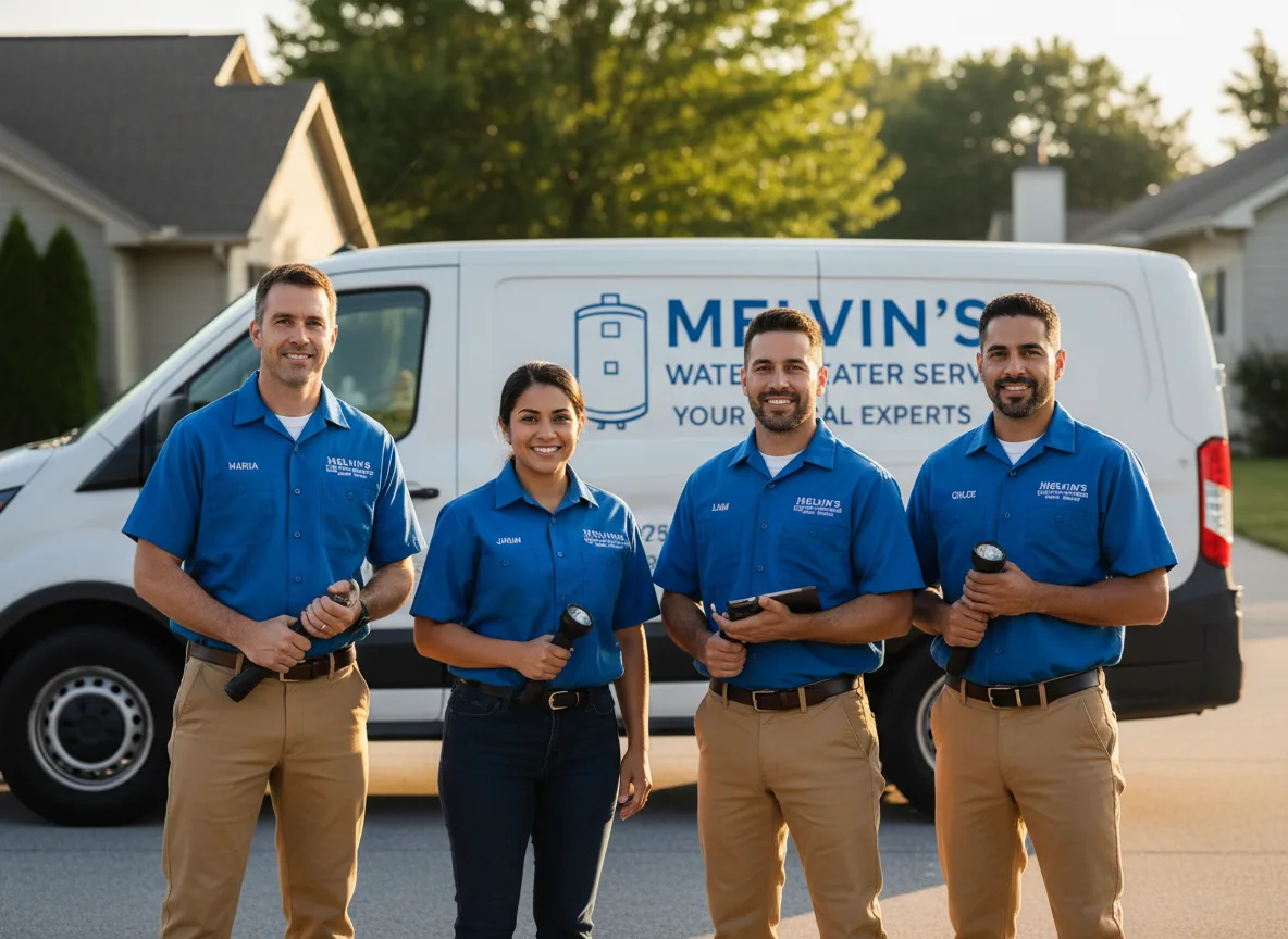 Water Heater Repair company in Carlton, PA